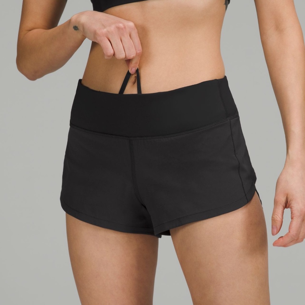 Lululemon Speed Up Shorts 2.5inch